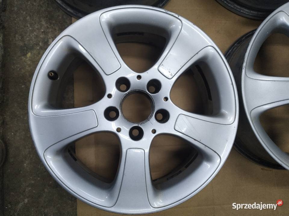 Alufelgi 16 Mercedes Audi Vw Skoda Seat Samochodowe Bolesławiec sprzedam