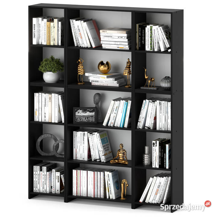 Regał Na Książki Zabawki Dzieci 150 Segregatory Regały Elbląg