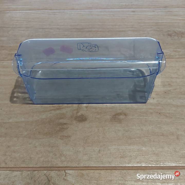 Lodówka MASTERCOOK balkonik na drzwi z pokrywą Tarnów Opolski