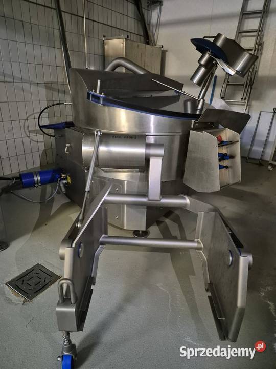 Seydelmann K 204 kuter próżniowy Krotoszyn