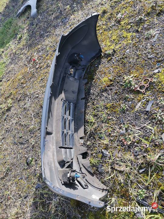 Zderzak przedni citroen picasso Czerwionka-Leszczyny