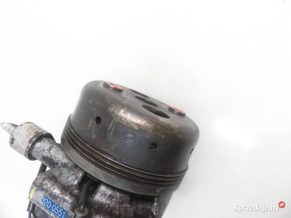 KOMPRESOR KLIMATYZACJI OPEL FRONTERA 25 TDS Kompresory klimatyzacji sprzedam