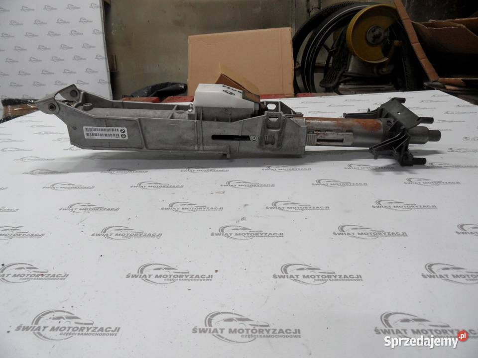 BMW F20 17r kolumna kierownicza ze stacyjką osobowe świętokrzyskie