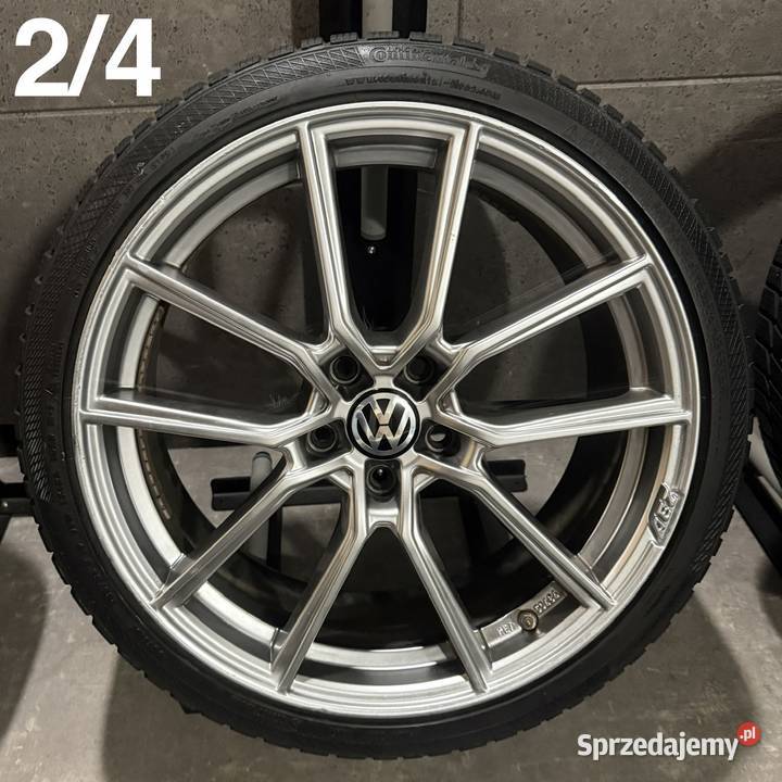 ZIMA 19 VW Golf 7 8 Skoda Octavia Mercedes w204 Lubasz sprzedam