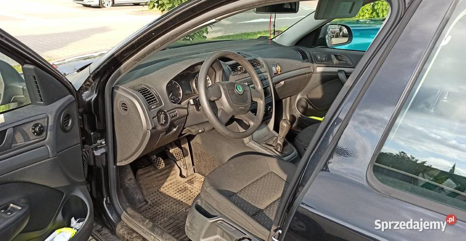 Skoda Octavia Gliwice