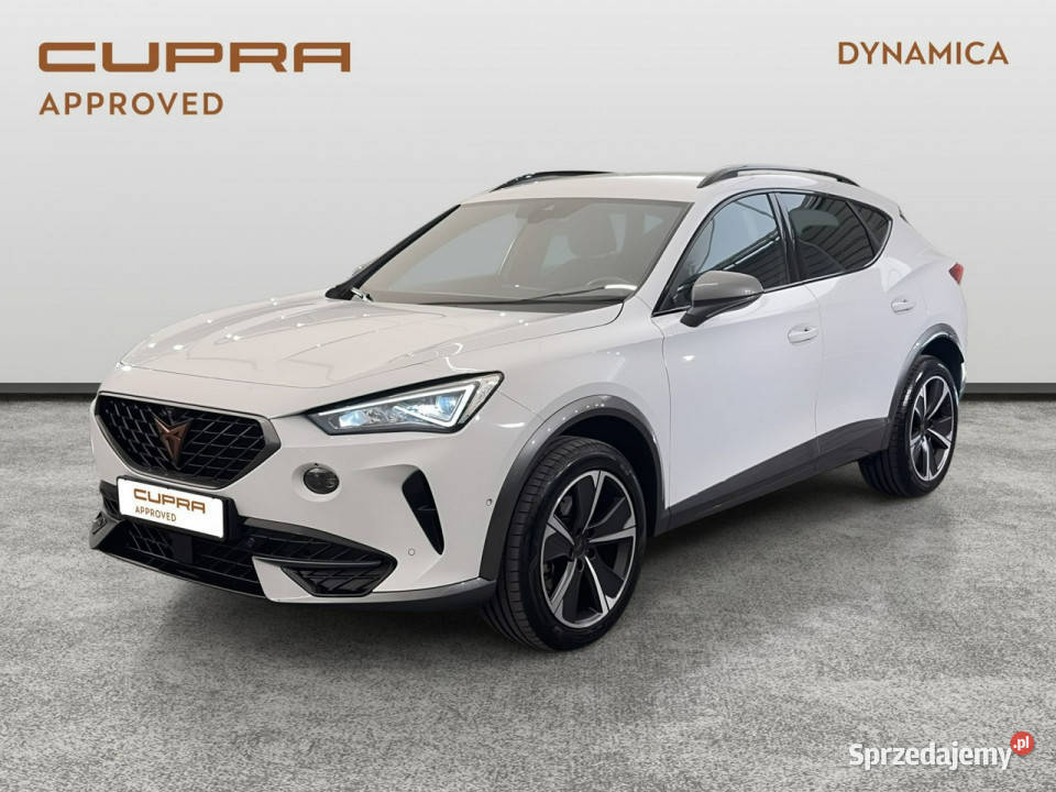 Cupra Formentor VAT 23 20TDI 150 DSG 4drive 2023 bluetooth Myślenice
