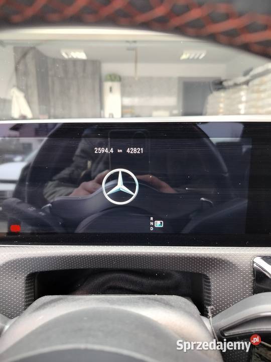 Mercedes Benz A Klasa Salon Polska Pierwszy Sedan / Limuzyna Bełchatów