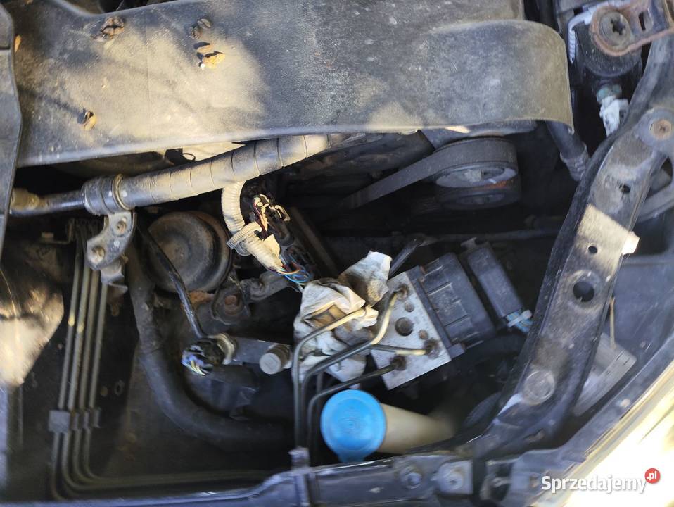 Sprzedam Toyota Corolla e12 20 D4D uszkodzona świętokrzyskie Ożarów