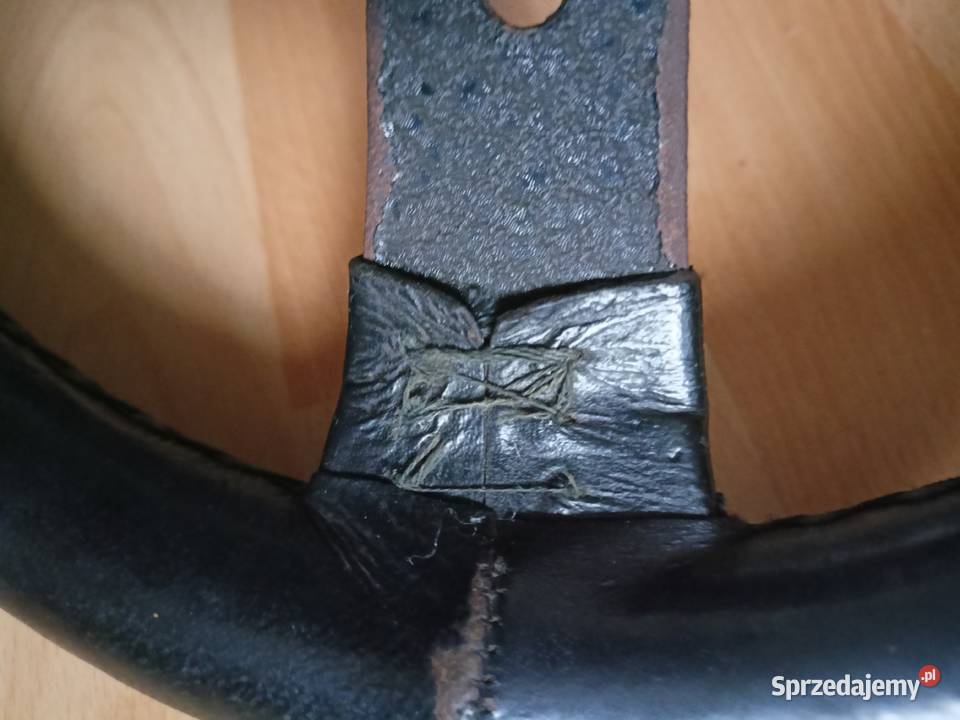 Kierownica Monte Carlo z Nabą Fiat 126P 125P 128 Tarnobrzeg sprzedam