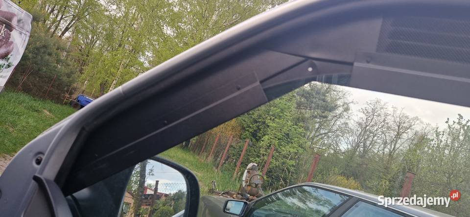 Vw T5 T6 kratki wentylacyjne przednie LP osobowe Łódź