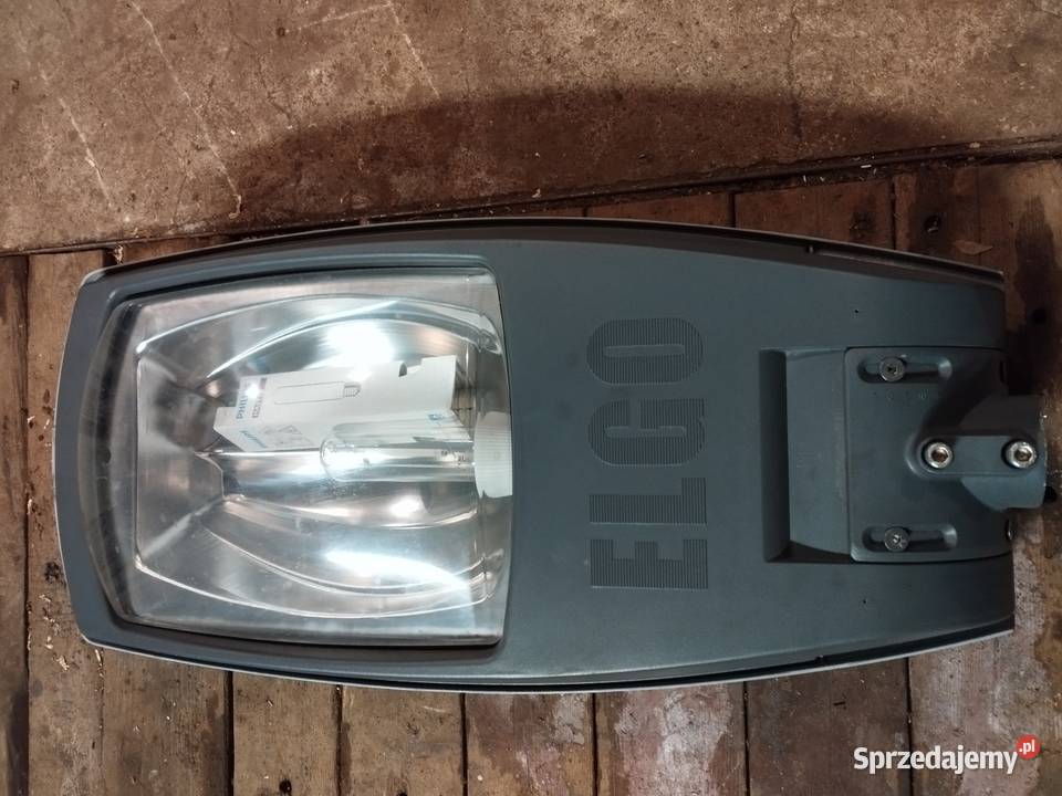 2 ELGO ACRON 200S2 lampa oprawa uliczna sodowa Kamocin sprzedam