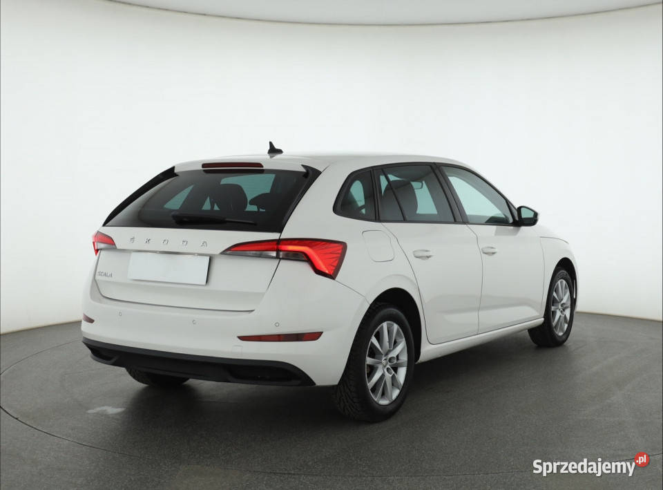 Skoda Scala 10 TSI Piaseczno