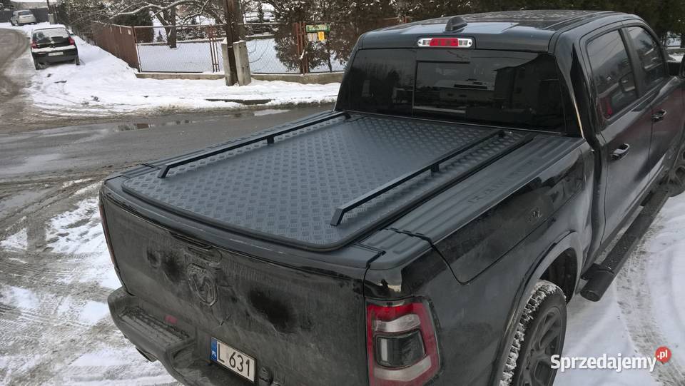 Zabudowa Pokrywa Skrzyni Ładunkowej Dodge Ram Bielsko-Biała sprzedam