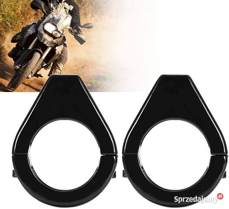 UCHWYT OBEJMA NA LAGI 41 MM DO MOTOCYKLA Sosnowiec