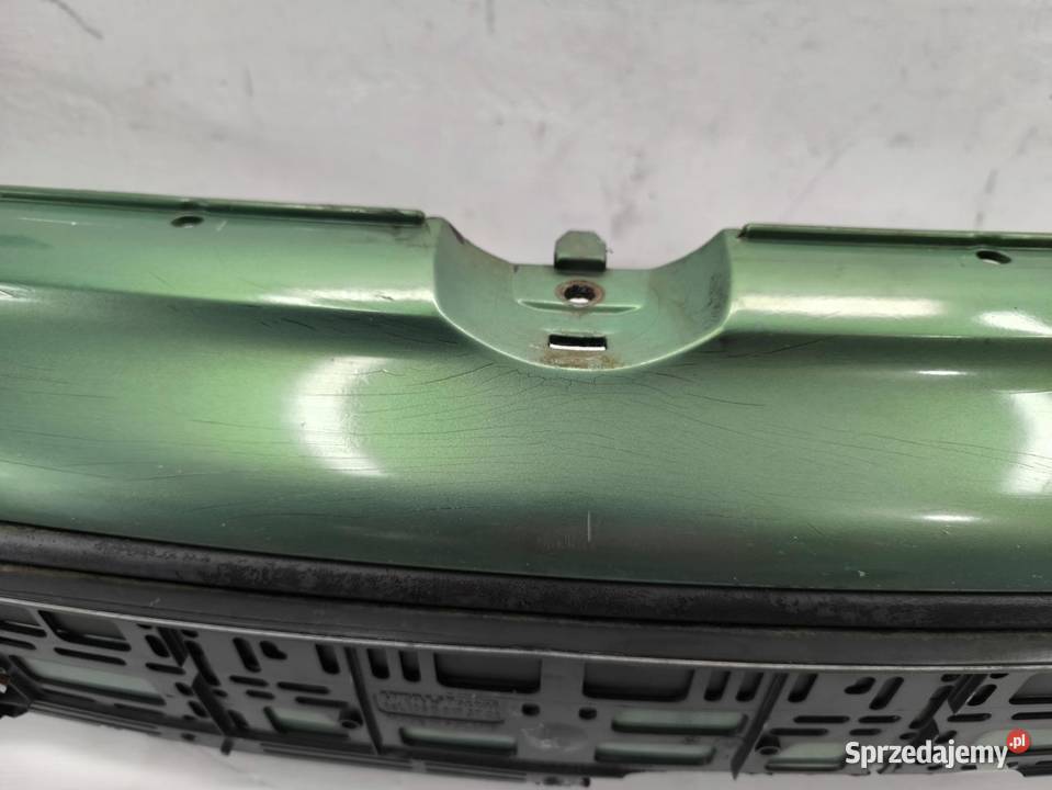 ZDERZAK PRZÓD PRZEDNI VW GOLF IV 14 osobowe