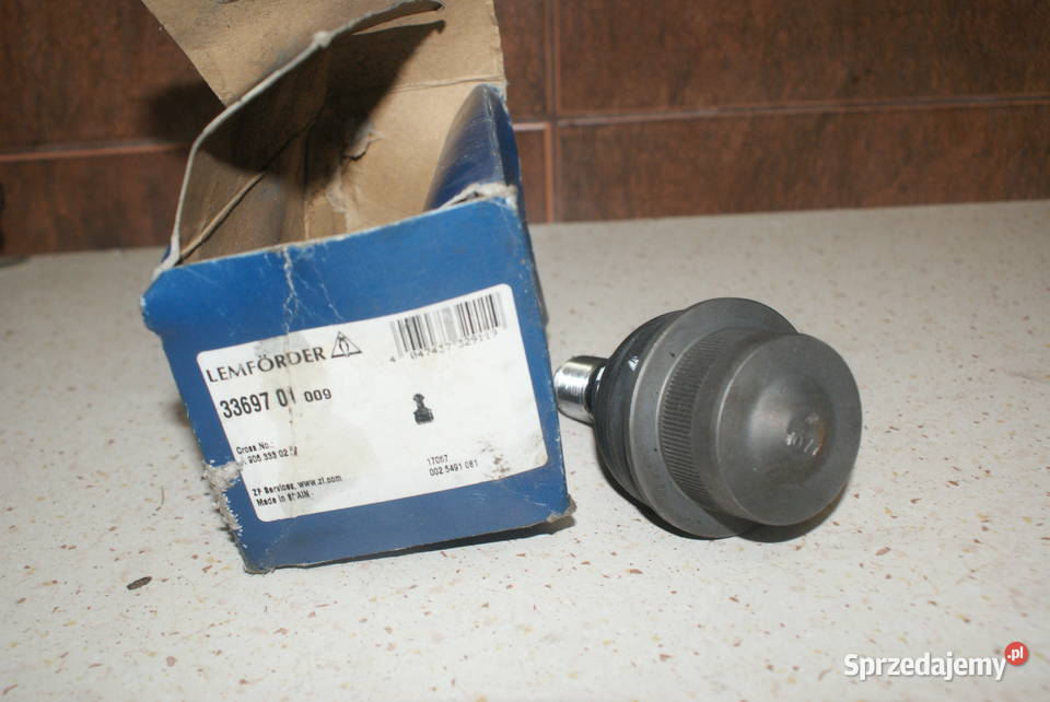 Sworzeń wahacza SPRINTER dół przód LMI33697 osobowe Białobrzegi