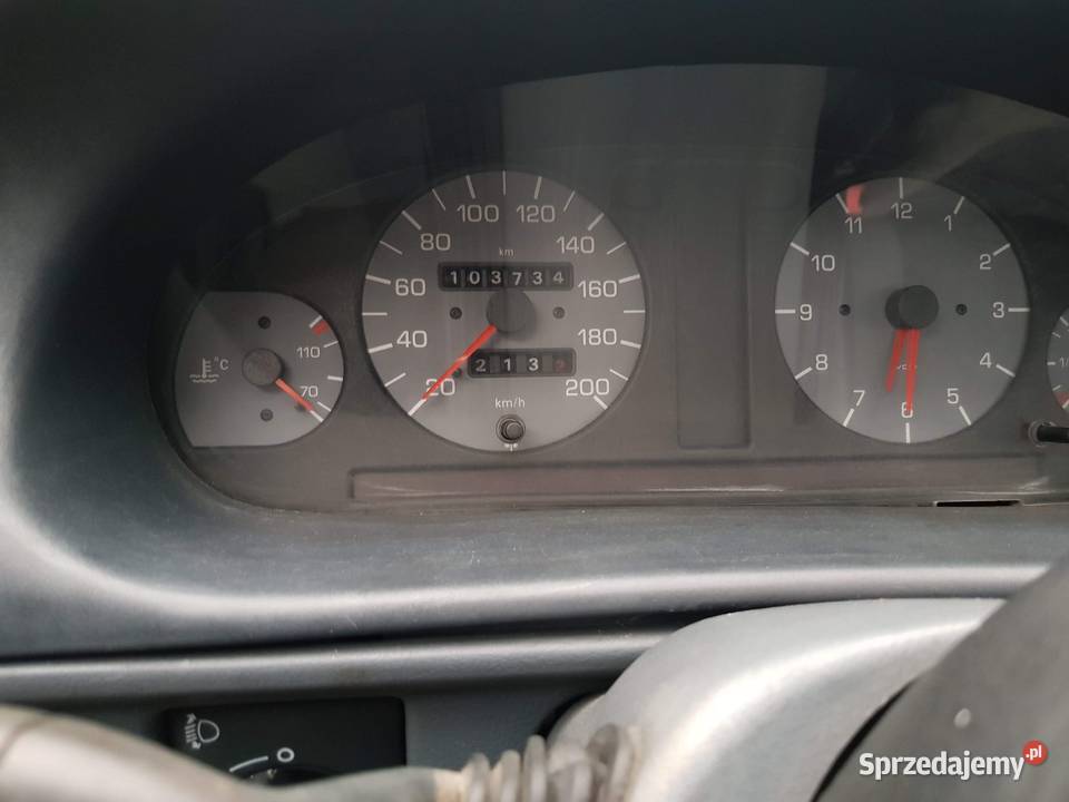 skoda Felicja 13 mpi 103 przebiegu rarytas Rok produkcji 1997 Poznań