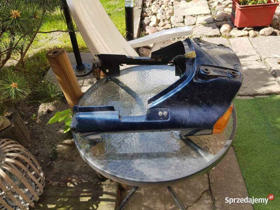 honda st 1100 paneuropan zadupek lampa kpl Jędrzejów