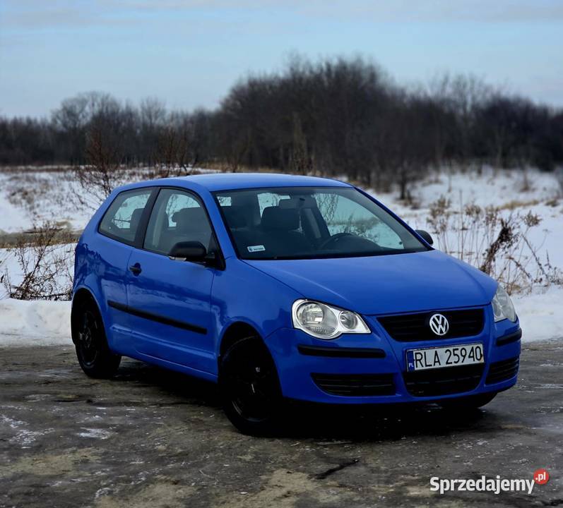 Volkswagen polo manualna Łańcut