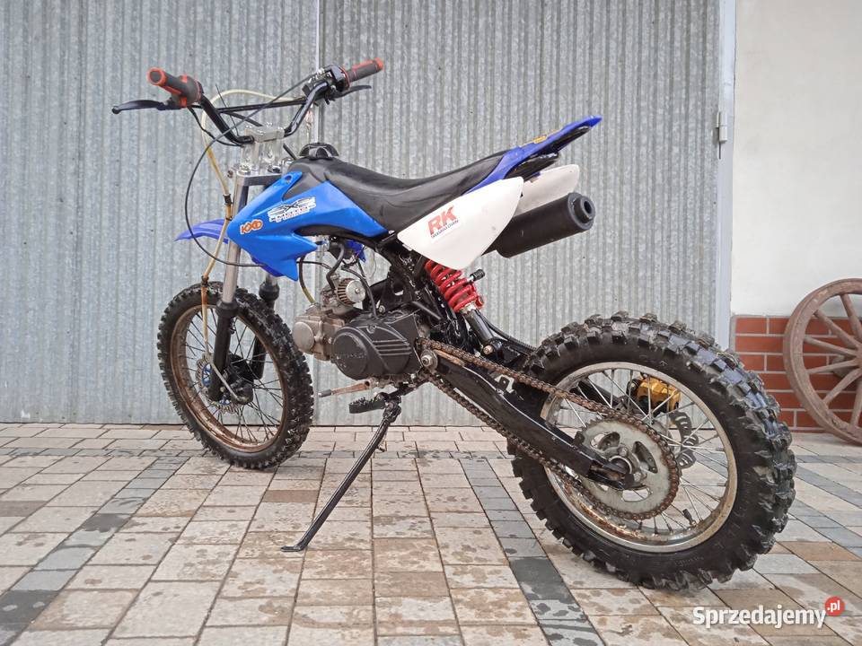 Cross Loncin Kxd 125 110 Brzozów