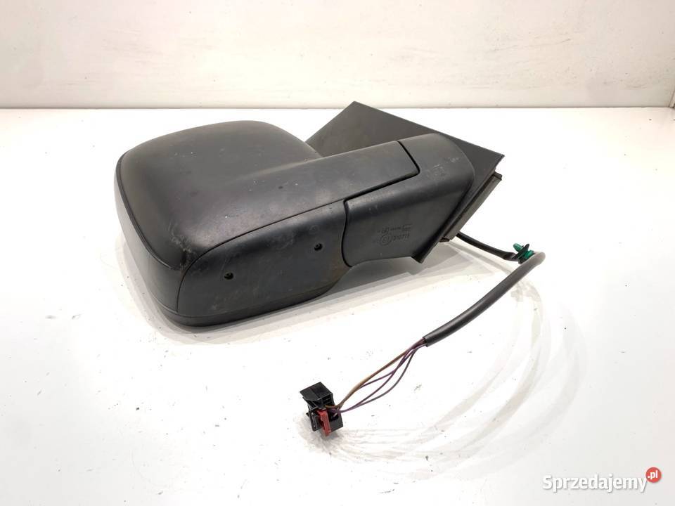 LUSTERKO PRAWY VW CADDY III Minivan 0415 SREBRNY osobowe sprzedam