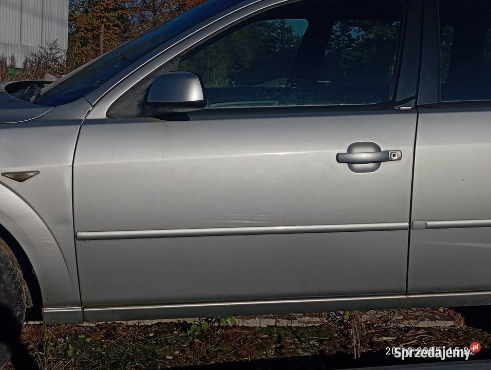 DRZWI LEWE PRZÓD PRZEDNIE FORD MONDEO MK3 B5Y Oświęcim