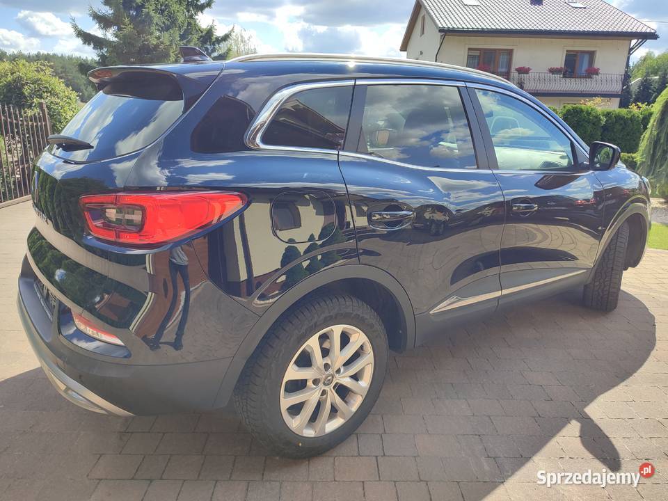 Renault Kadjar 133 140 Benzyna Serwis Renault Turek