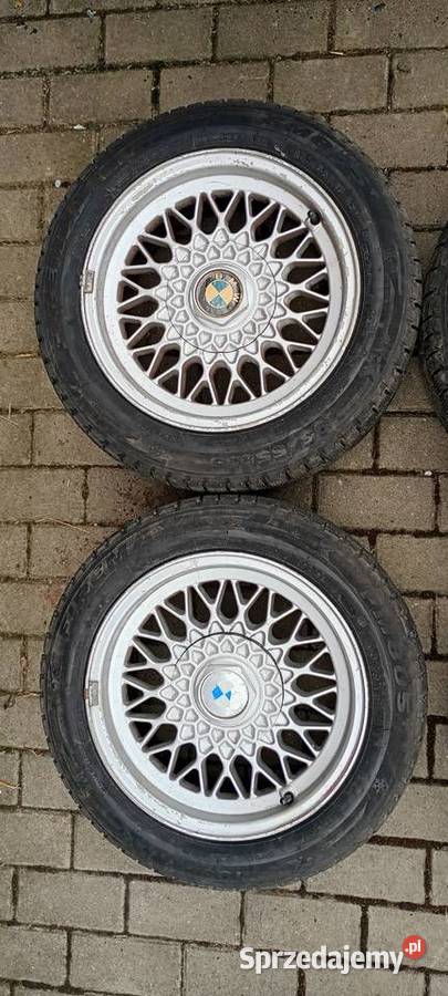 BMW E34 E36 alufelgi 15 Rzeszów sprzedam