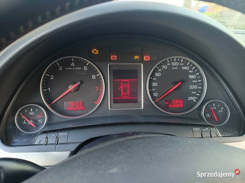 Audi a4 b6 18t quattro gaz możliwa zamiana Rok produkcji 2002 lubelskie