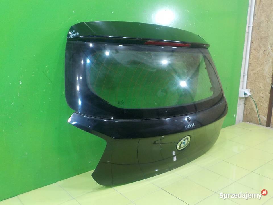 BMW 1 F20 16 B 12r 1115 3D klapa tyl kompletna Suków sprzedam