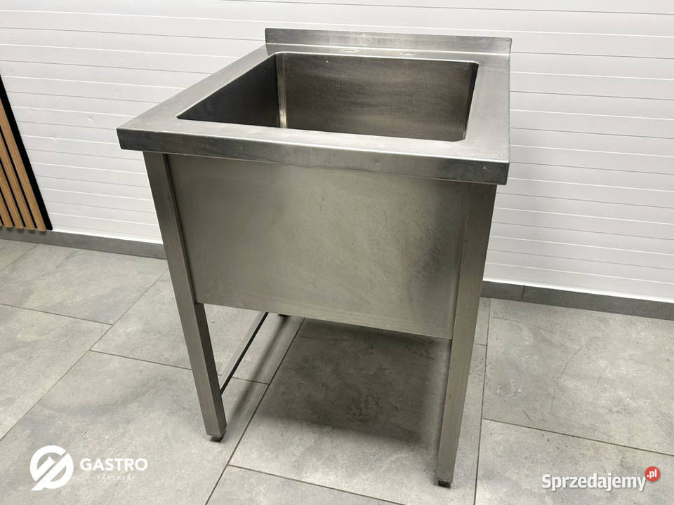 Basen gastronomiczny ze stali nierdzewnej Ostrów Wielkopolski sprzedam