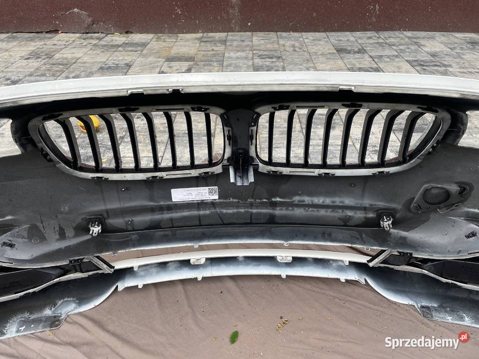 Zderzak przedni BMW F30 sport line OE Zderzaki Goszczanów