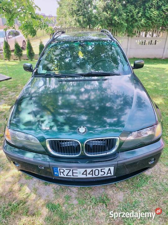 BMW E46 kombi 20 150 podkarpackie Rzeszów