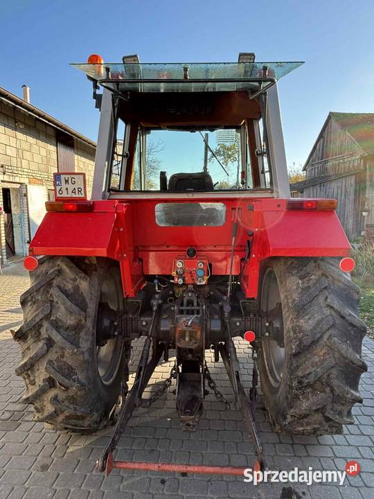 Massey ferguson 690 Maciejowice