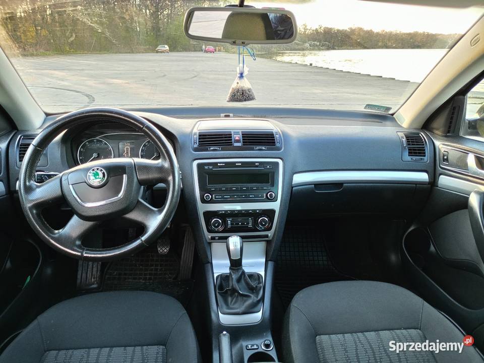 SKODA OCTAWIA 2 FL 4 x 4 Wrocław sprzedam