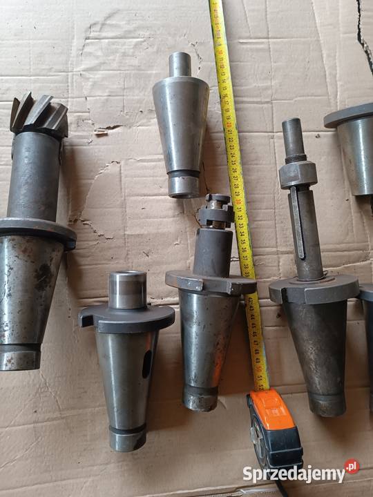 Oprawki frezerskie Radom