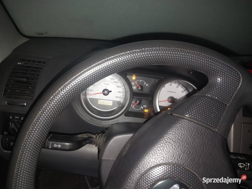 Sprzedam Suzuki ignis 4x4 radio