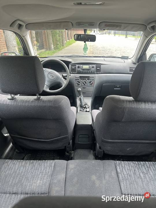 Toyota corolla e 12 Samochody osobowe Białystok