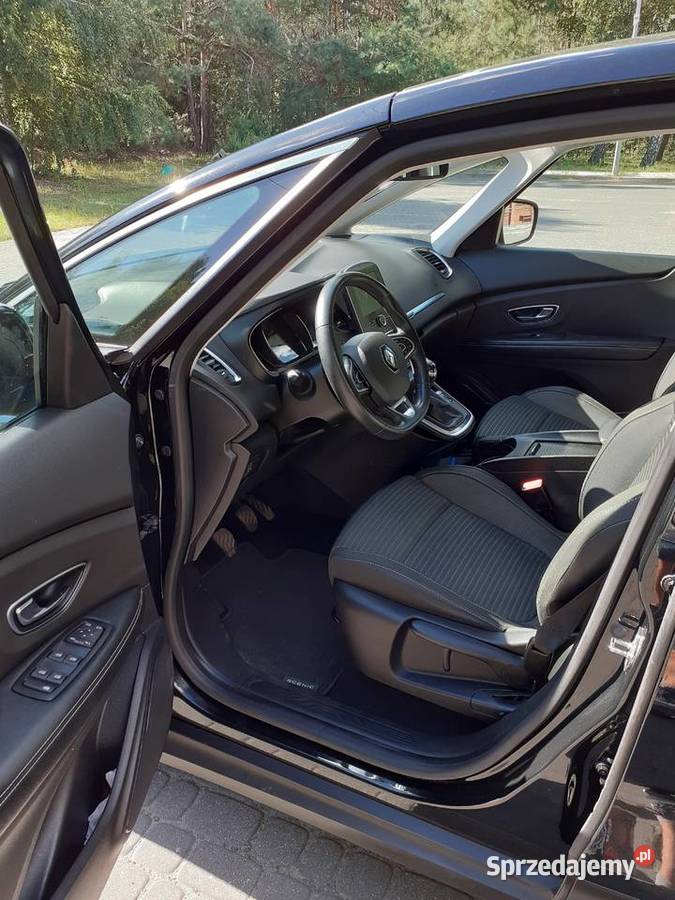 Renault Scenic ENERGY 15 dCi 110 EDC INTENS Grudziądz
