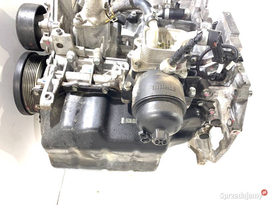 SILNIK HYUNDAI 16 180 G4FT TUCSON