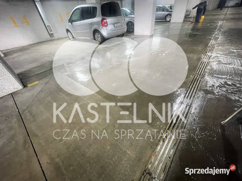 Sprzątanie zalaniach usuwanie szkód Bielawa