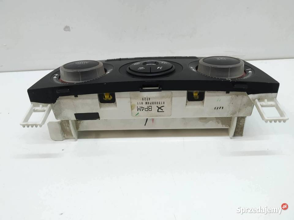 PANEL NAWIEWU BP4M K1900BP4M Mazda 3 I 20032009