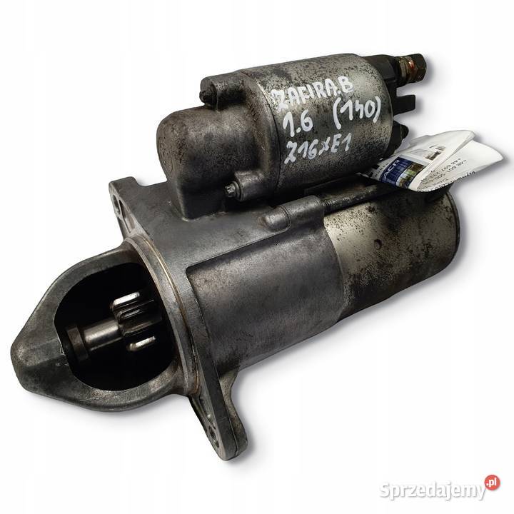 ROZRUSZNIK Opel Zafira B 16 16V 55556092 S8739 Chełm