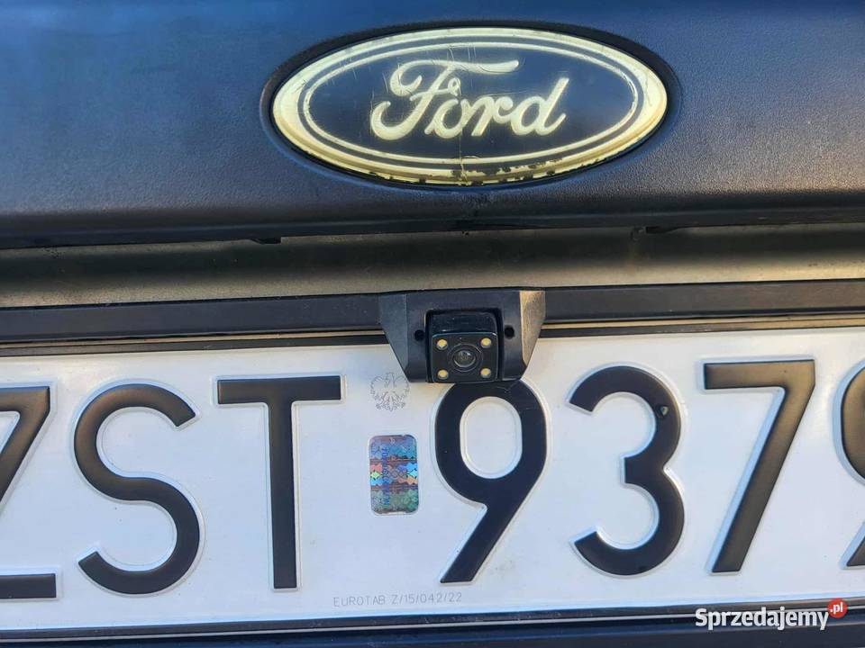 Ford transit euroline ogrzewanie postojowe Stargard