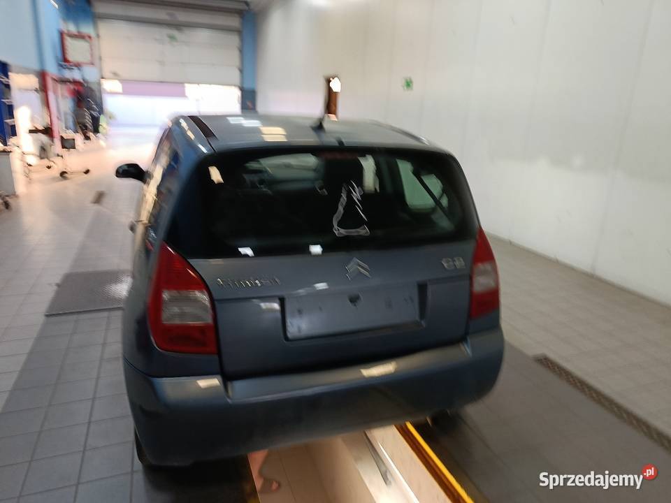Citroen C2 14 benzyna 2008