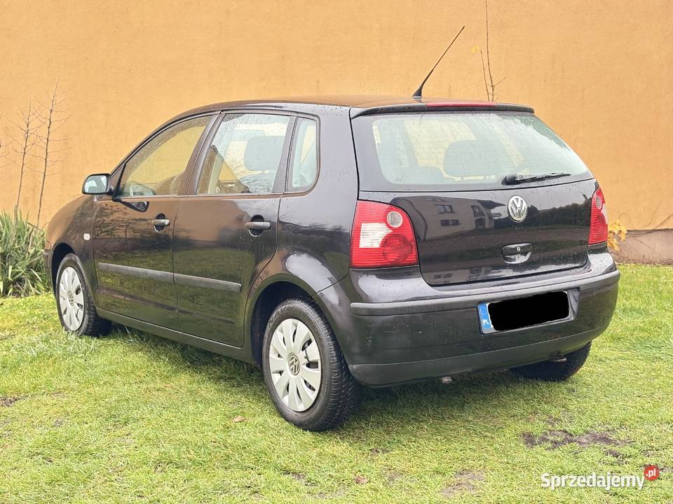 Volkswagen Polo 12 Benzyna Długie Opłaty Bez kujawsko-pomorskie Witowo sprzedam