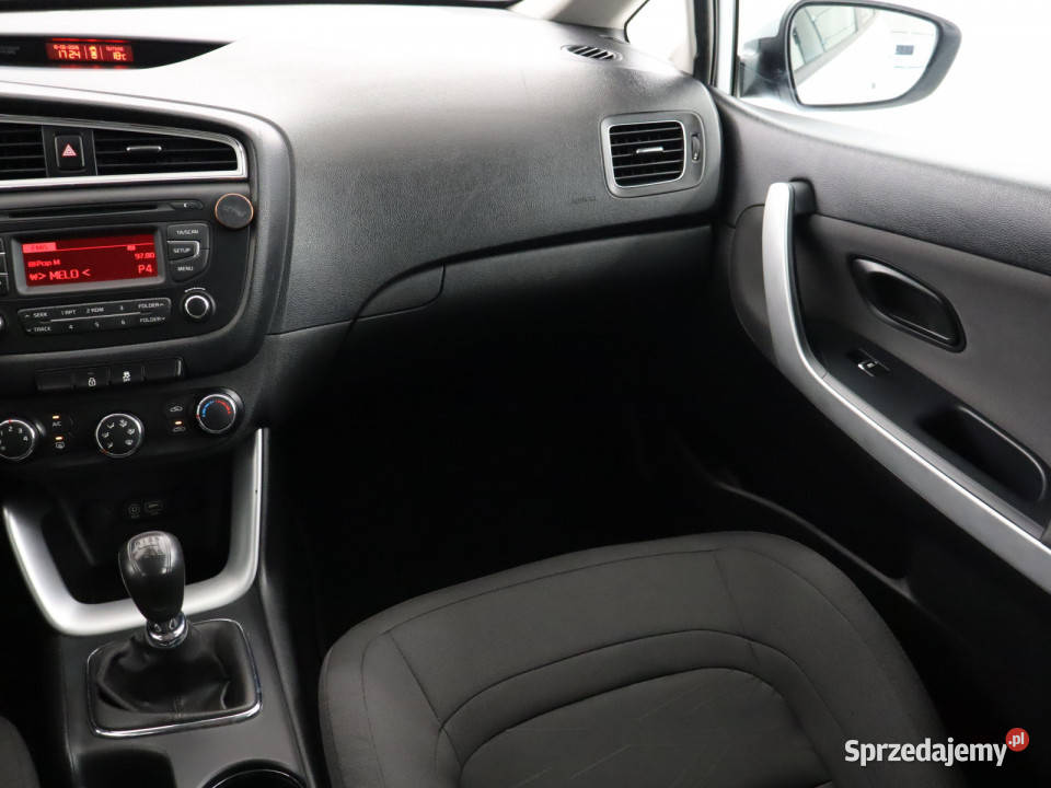 Kia Ceed 14 CVVT Kombi Samochody osobowe Bielany Wrocławskie sprzedam