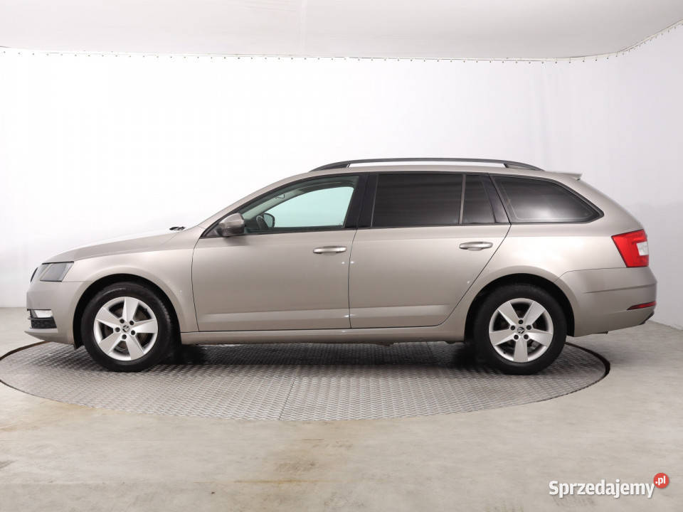 Skoda Octavia 14 TSI tempomat śląskie Katowice