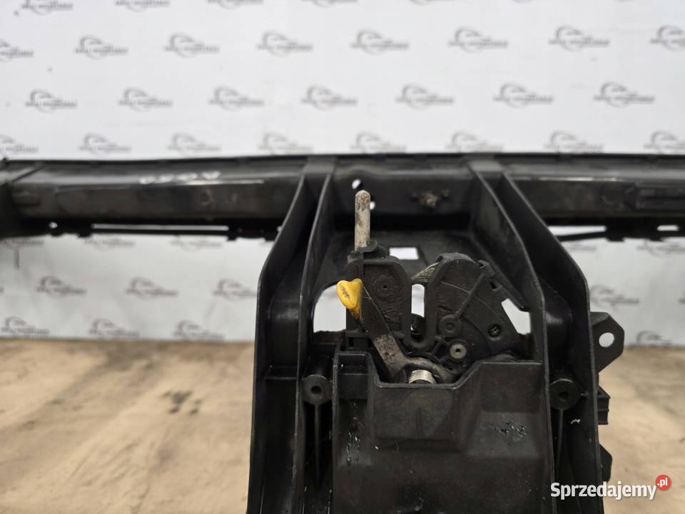 FORD S 09r pas przód wzmocnienie czołowe osobowe Kielce