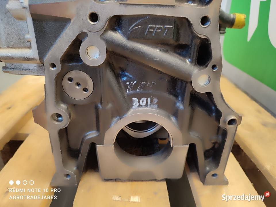 Blok PERKINS F5HFL414C Wilkowo